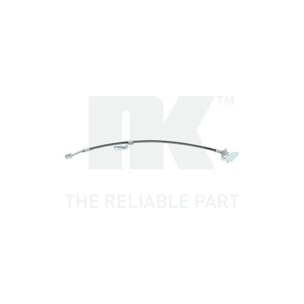 Bremsschlauch NK 856601 f&uuml;r TESLA, Vorderachse links