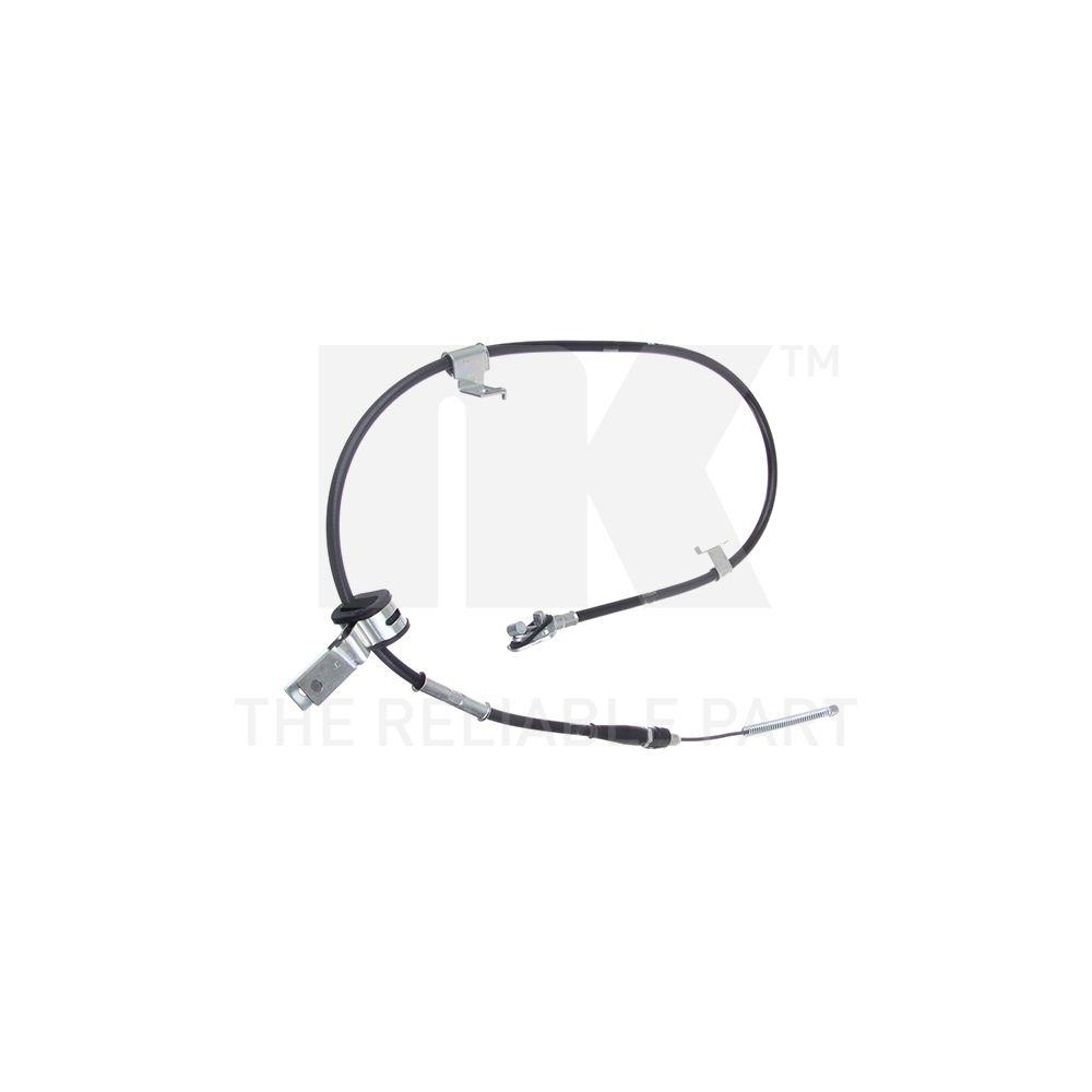 Seilzug, Feststellbremse NK 9022118 f&uuml;r NISSAN SUZUKI, rechts