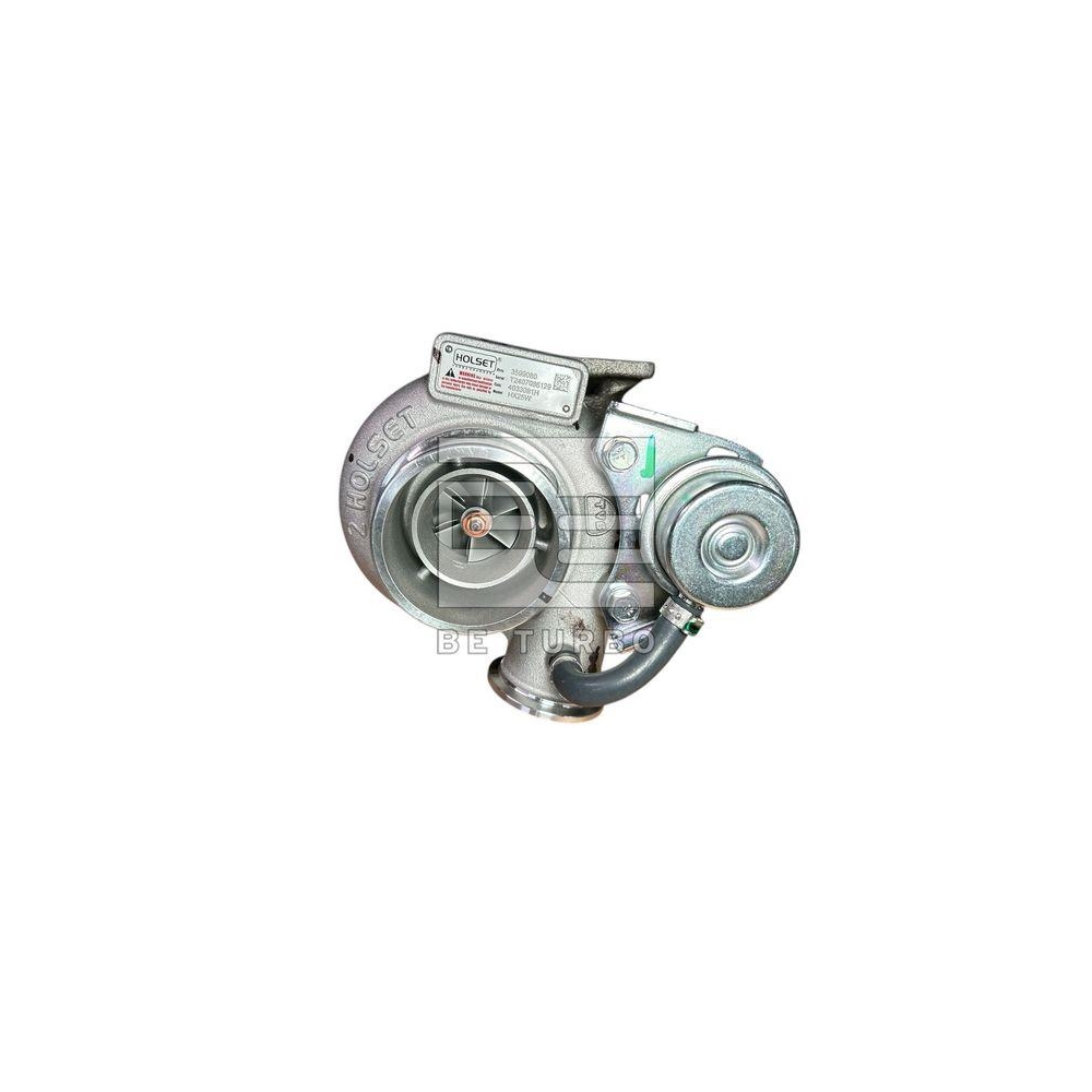 BE TURBO 129293 Lader, Aufladung f&uuml;r IVECO
