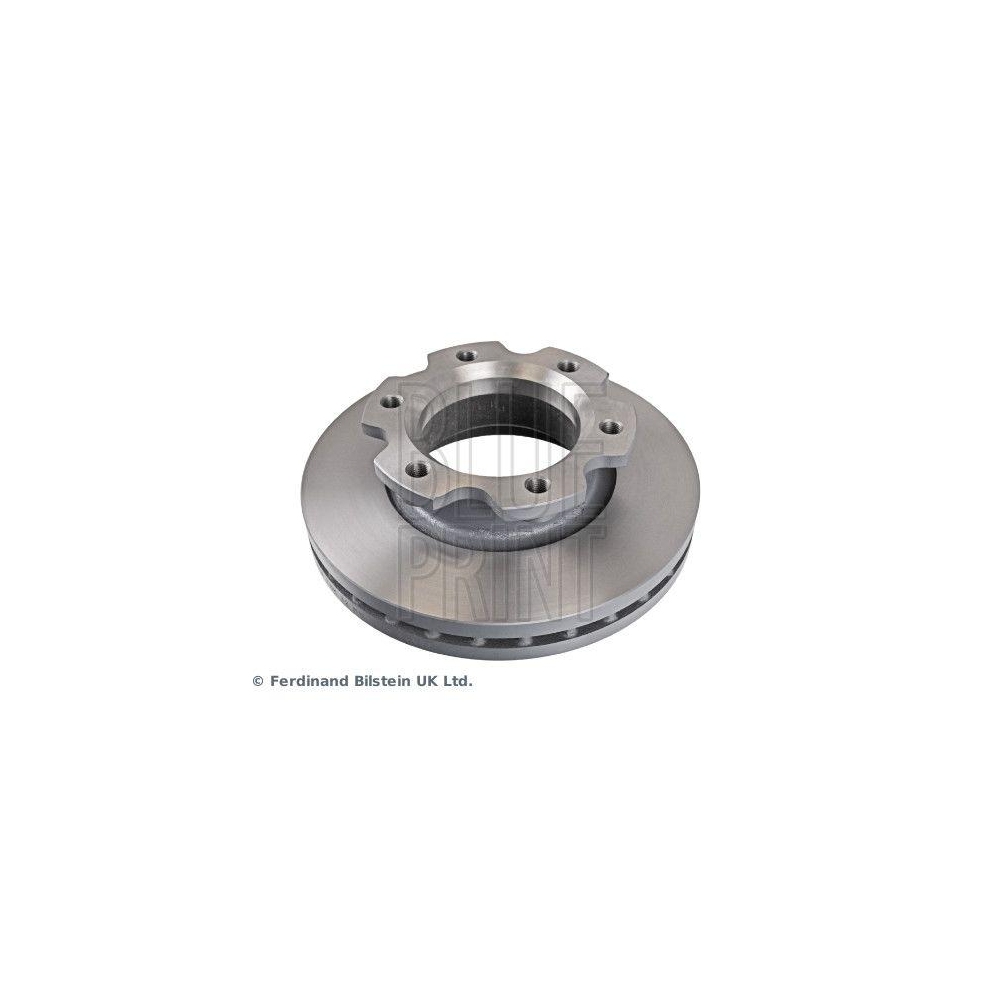 BLUE PRINT ADZ94325 2 St&uuml;ck Bremsscheiben f&uuml;r ISUZU, Vorderachse