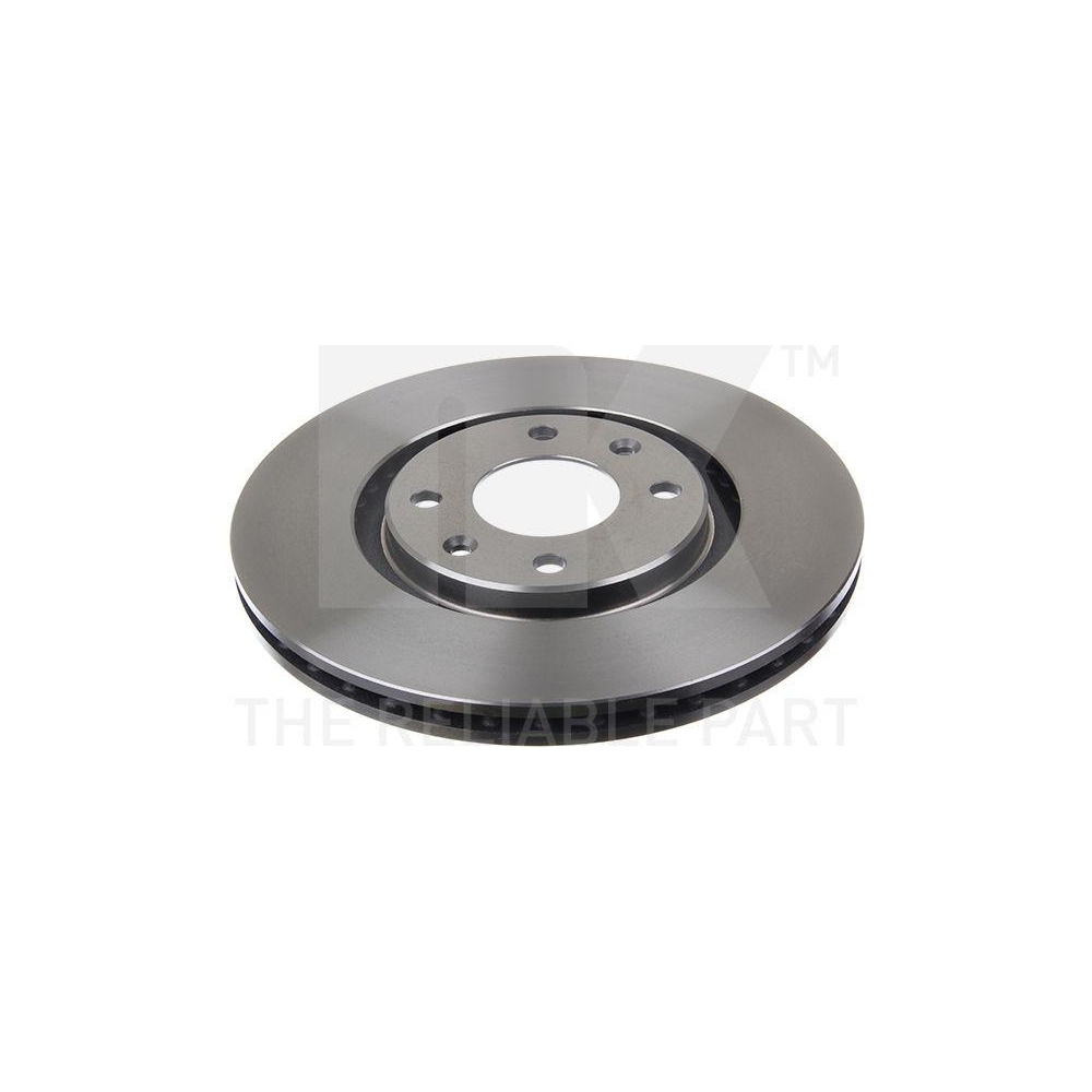 NK 201919 2 St&uuml;ck Bremsscheiben f&uuml;r CITRO&Euml;N PEUGEOT, Vorderachse