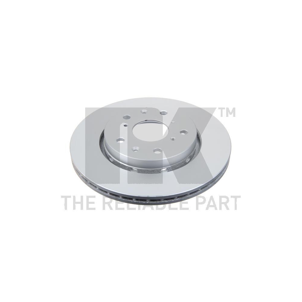 NK 315226 2 St&uuml;ck Bremsscheiben f&uuml;r SUZUKI, Vorderachse