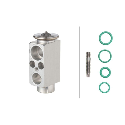 HELLA 8UW 366 260-121 Expansionsventil, Klimaanlage >>> Easy2Fit <<< f&uuml;r BMW