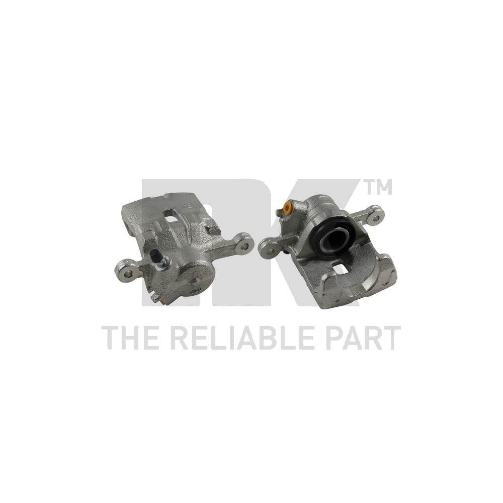 NK 214408 Bremssattel f&uuml;r SUBARU, Hinterachse rechts, hinter der Achse
