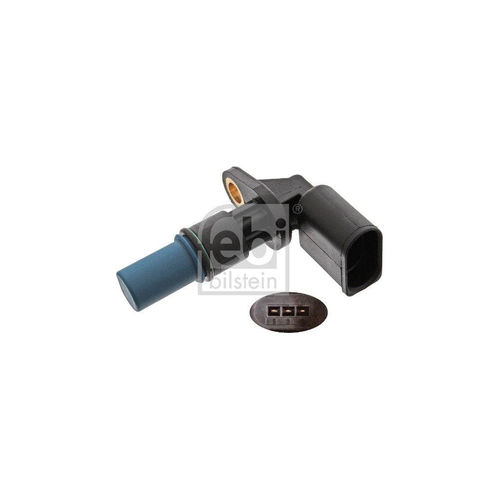 FEBI BILSTEIN Sensor, Nockenwellenposition 38768 f&uuml;r AUDI SEAT SKODA VW