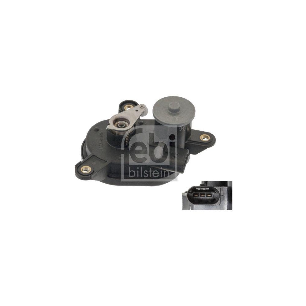 Stellelement, Drallklappen (Saugrohr) FEBI BILSTEIN 49640 febi Plus für CHRYSLER