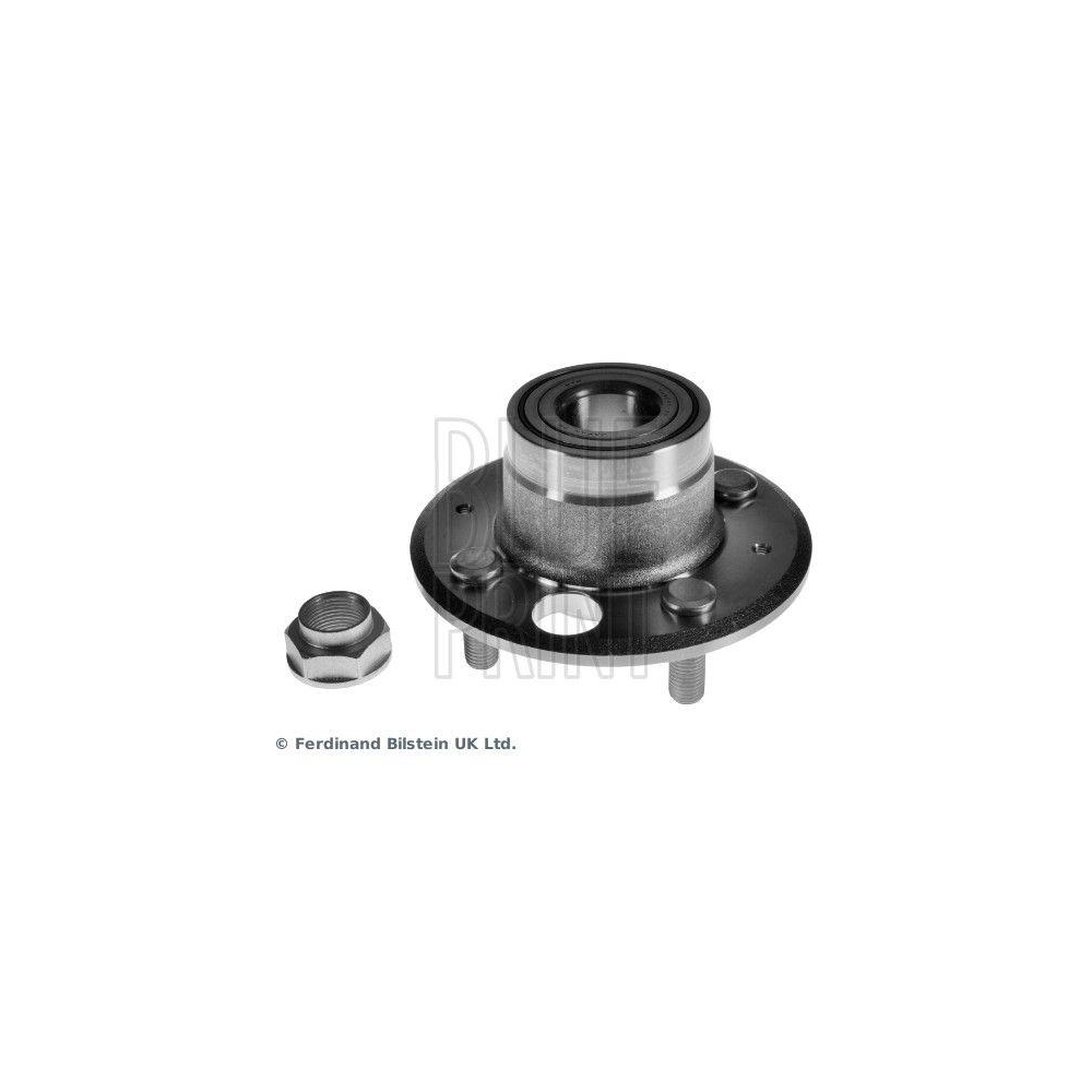 Radlagersatz BLUE PRINT ADH28347 f&uuml;r HONDA, Hinterachse links