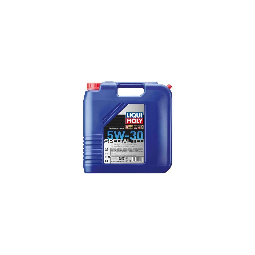 Liqui Moly 1x LM1181 20l Special Tec 5W-30