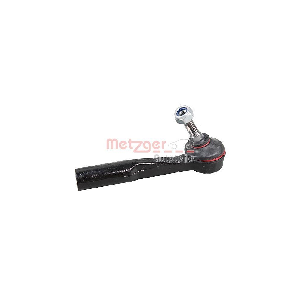 Spurstangenkopf METZGER 54061901 KIT + GREENPARTS f&uuml;r FIAT JEEP