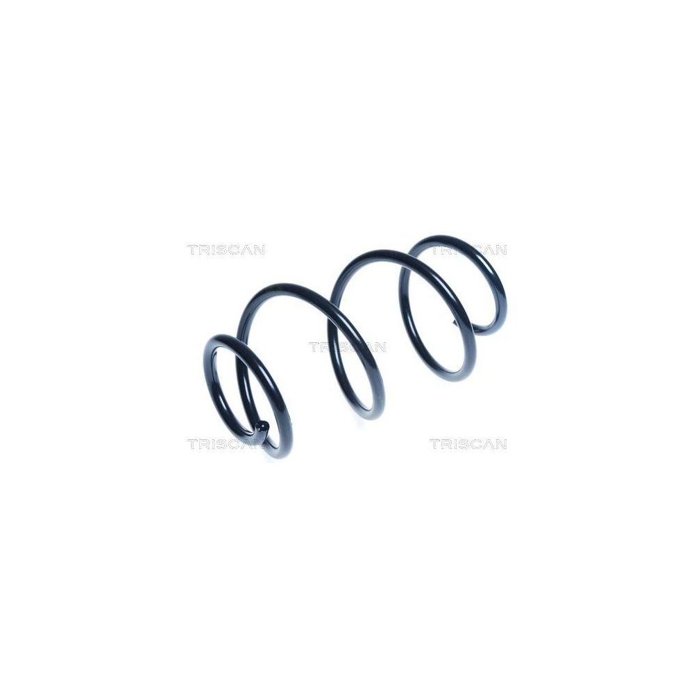 Fahrwerksfeder TRISCAN 8750 4384 f&uuml;r HYUNDAI, Vorderachse