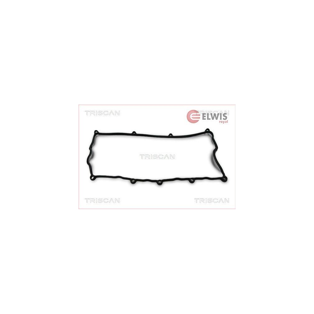 Dichtung, Zylinderkopfhaube TRISCAN 515-5097 für HONDA OPEL CHEVROLET