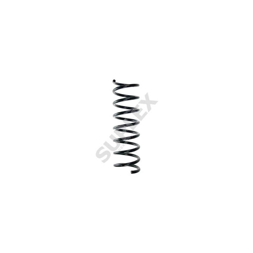 Fahrwerksfeder SUPLEX 10319 für FORD, Hinterachse