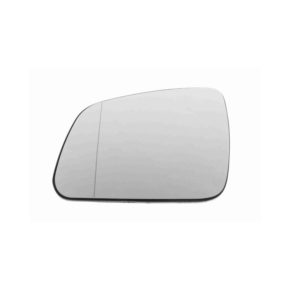 Spiegelglas, Au&szlig;enspiegel VEMO V30-69-0026 Original VEMO Qualit&auml;t f&uuml;r, links
