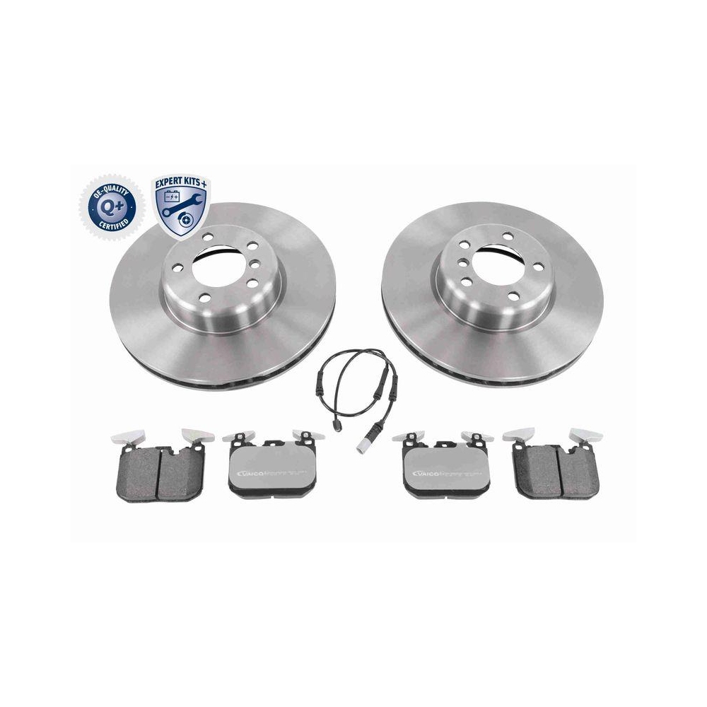 Bremsensatz, Scheibenbremse VAICO V20-4283 EXPERT KITS + f&uuml;r ALFA ROMEO BMW
