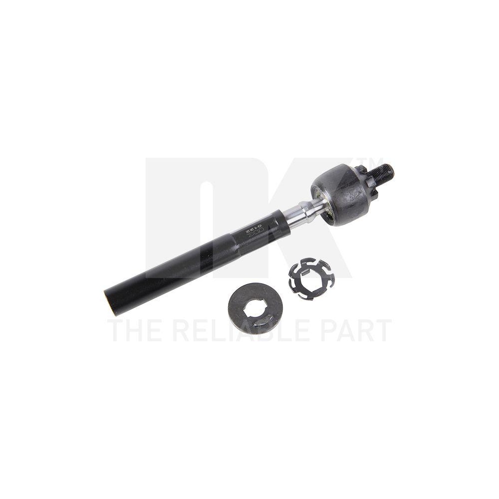 Axialgelenk, Spurstange NK 5033713 f&uuml;r PEUGEOT, Vorderachse links