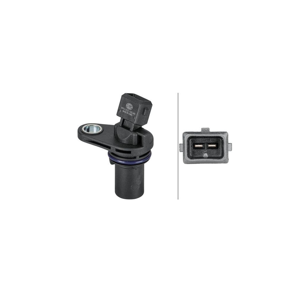 HELLA Sensor, Nockenwellenposition 6PU 013 122-491 f&uuml;r FORD MAZDA HITACHI