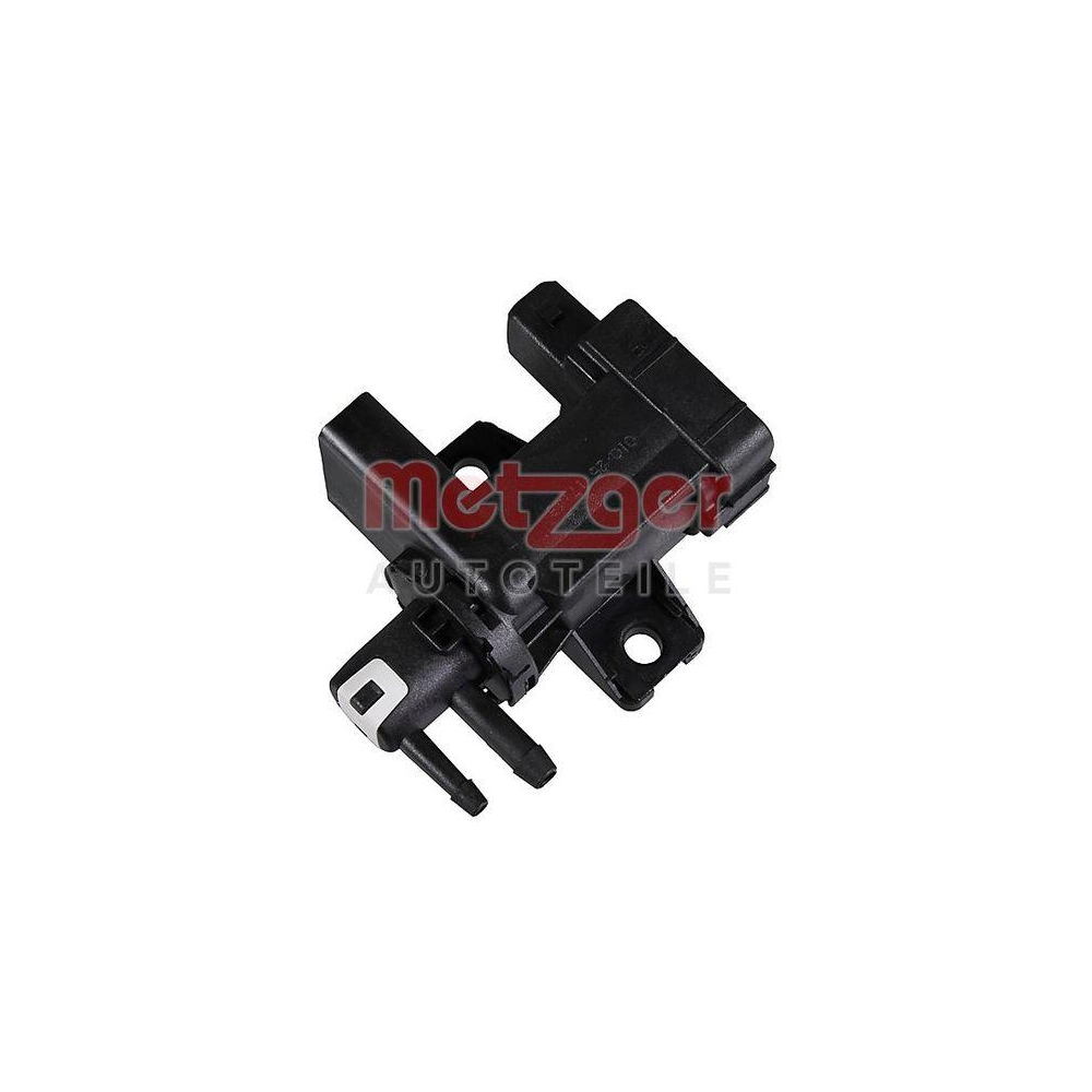 Druckwandler, Abgassteuerung METZGER AUTOTEILE 08920137 ORIGINAL ERSATZTEIL für