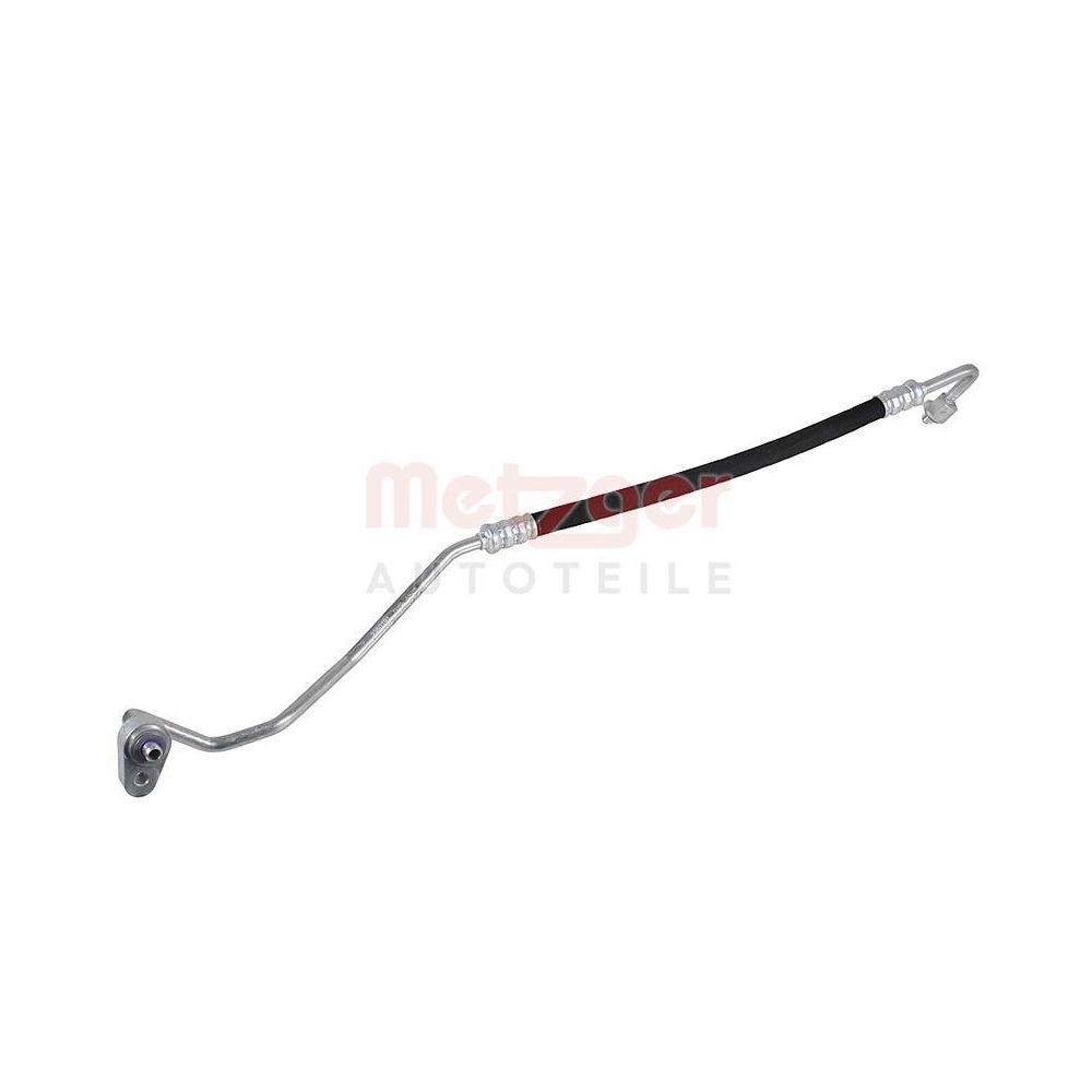 Hochdruckleitung, Klimaanlage METZGER AUTOTEILE 2360191 f&uuml;r MERCEDES-BENZ
