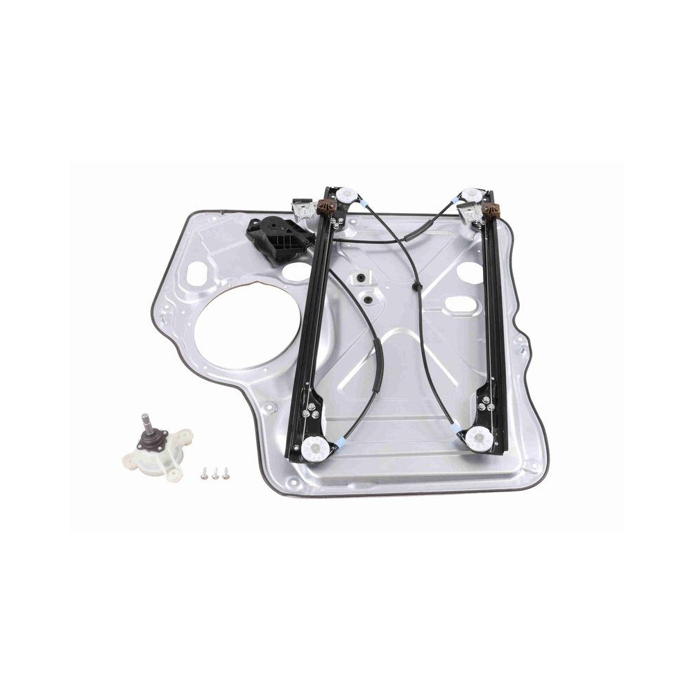 VAICO Fensterheber links und rechts mechanisch vorne V10-6697 + V10-6698 f&uuml;r VW