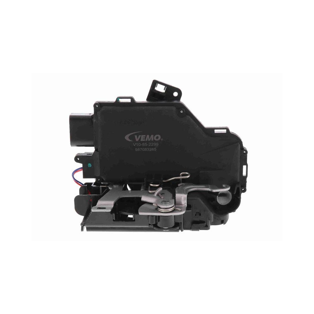 VEMO T&uuml;rschloss links und rechts vorne V10-85-2299 + V10-85-2300 f&uuml;r VW
