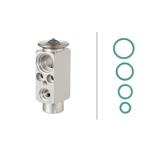 HELLA 8UW 366 260-181 Expansionsventil, Klimaanlage >>> Easy2Fit <<< f&uuml;r DAF MAN