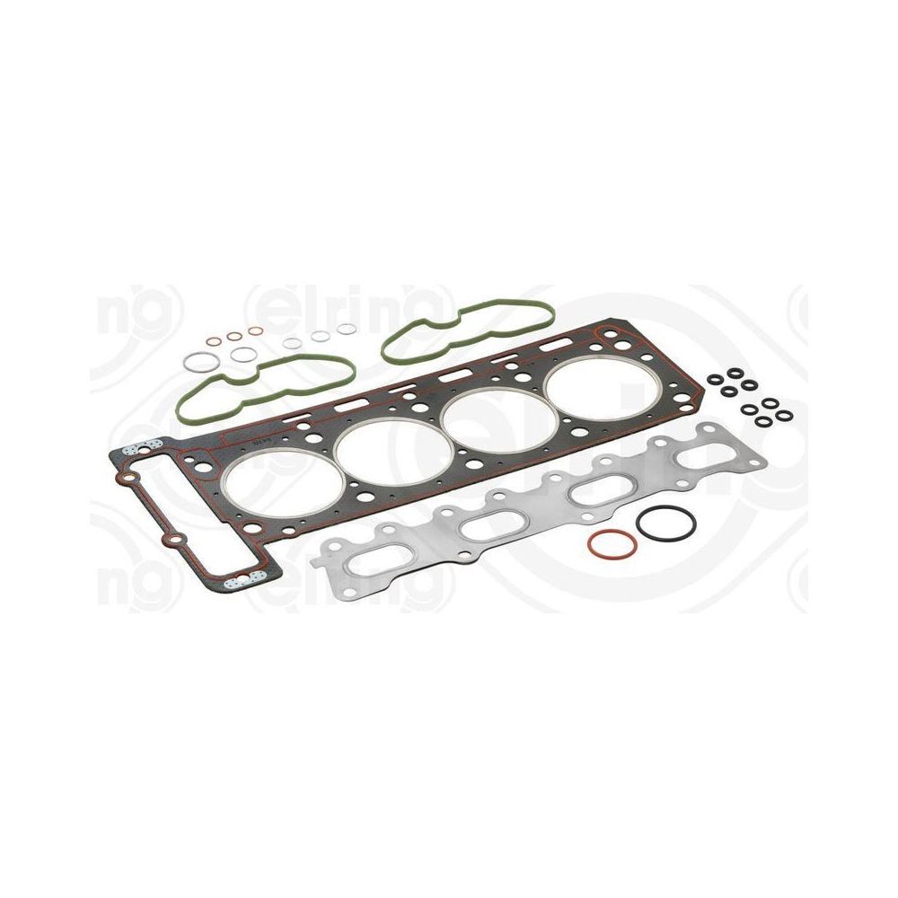 Dichtungssatz, Zylinderkopf ELRING 124.910 f&uuml;r MERCEDES-BENZ