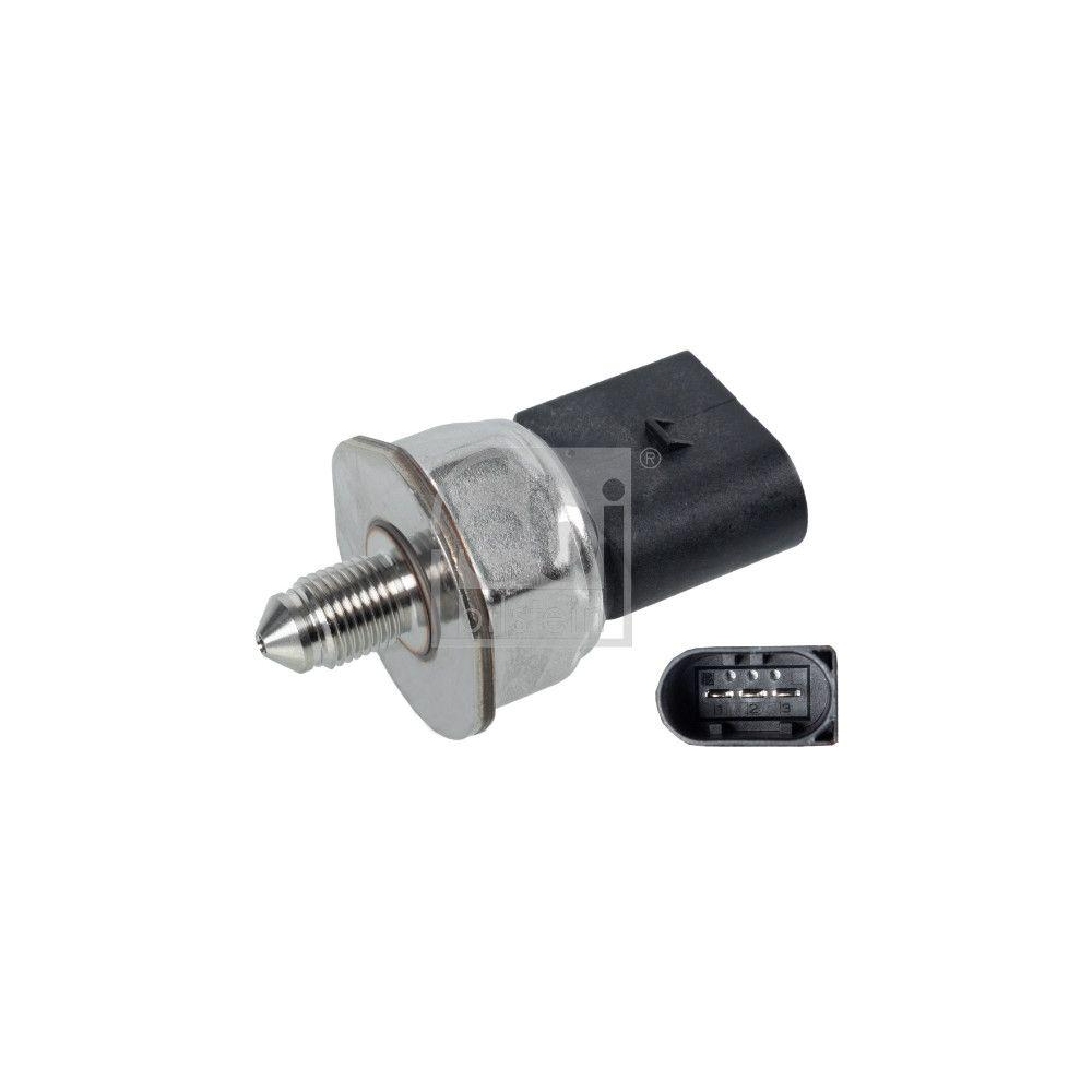FEBI BILSTEIN Sensor, Kraftstoffdruck 171882 f&uuml;r AUDI SEAT SKODA VW