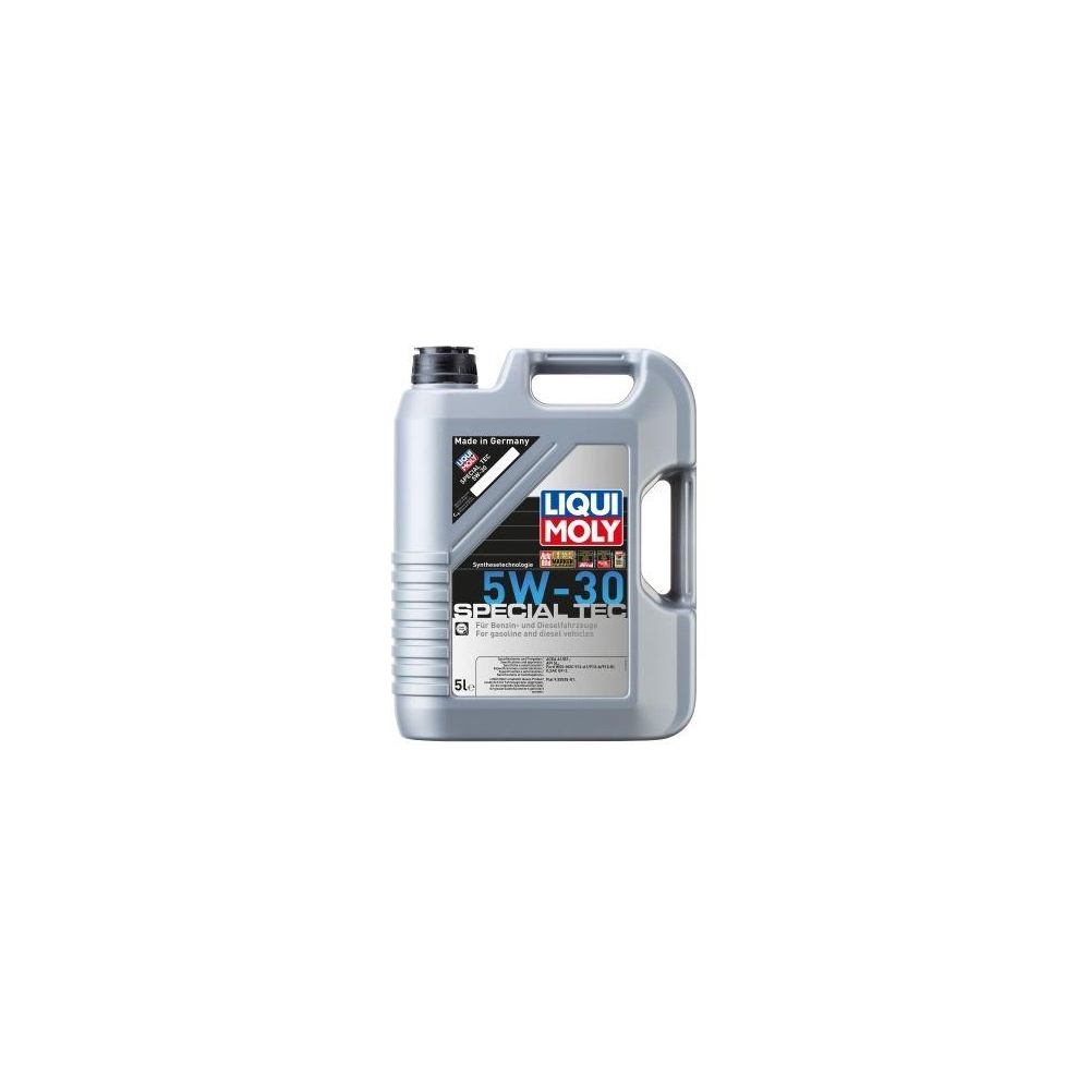 Motoröl LIQUI MOLY 1164 Special Tec 5W-30 für
