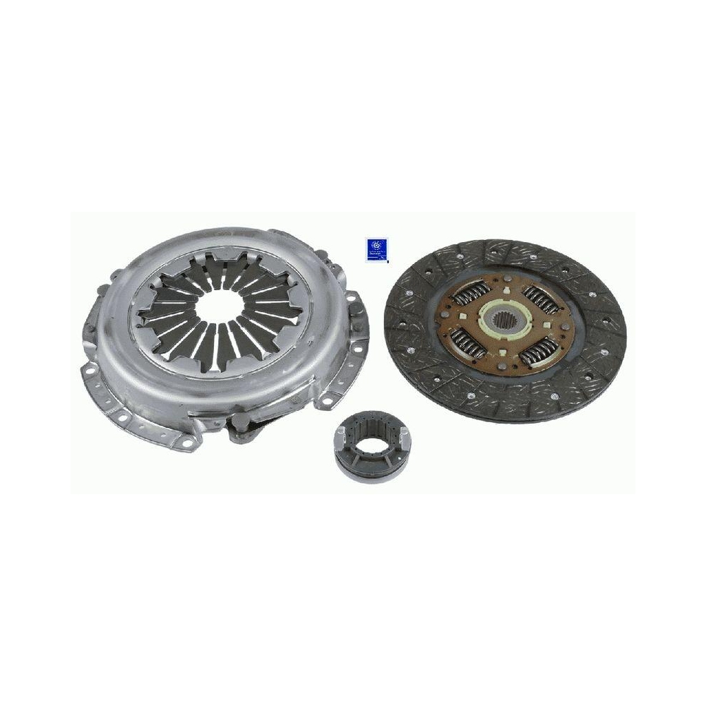 Kupplungssatz SACHS 3000 954 227 f&uuml;r HYUNDAI KIA
