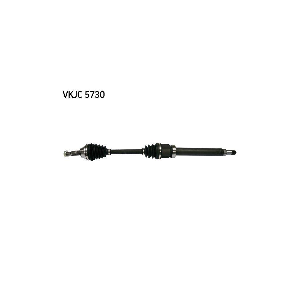 Antriebswelle SKF VKJC 5730 für FORD, Vorderachse rechts