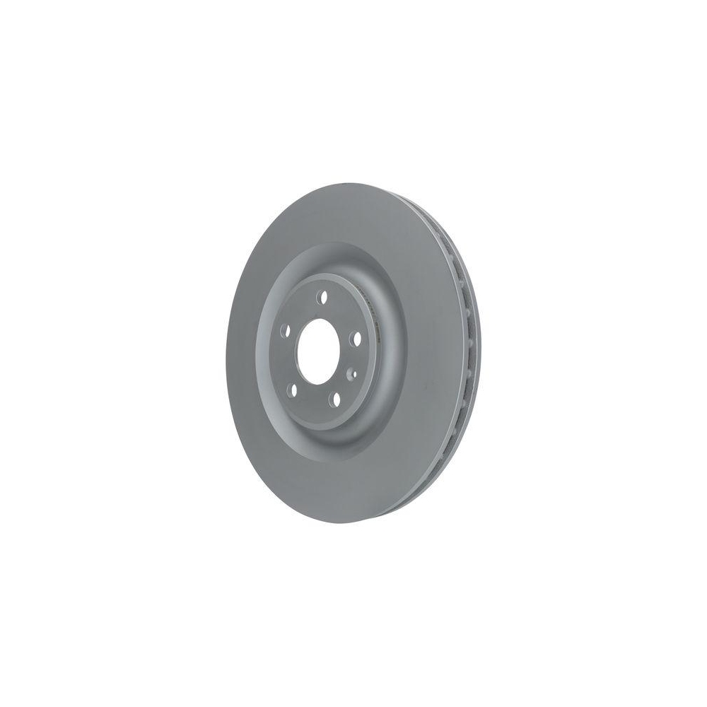 Bremsscheibe ATE 24.0128-0296.1 f&uuml;r VAG, Hinterachse