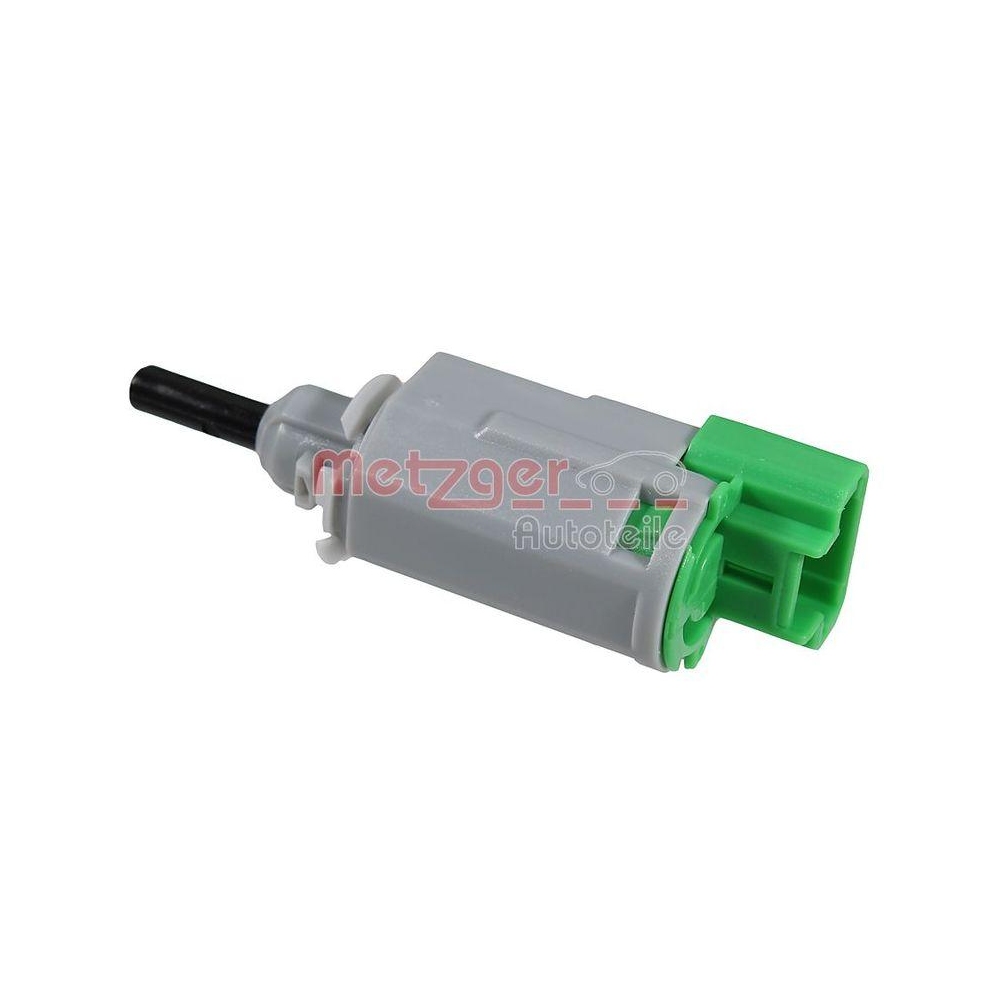 Bremslichtschalter METZGER 0911167 GREENPARTS f&uuml;r MERCEDES-BENZ RENAULT SMART