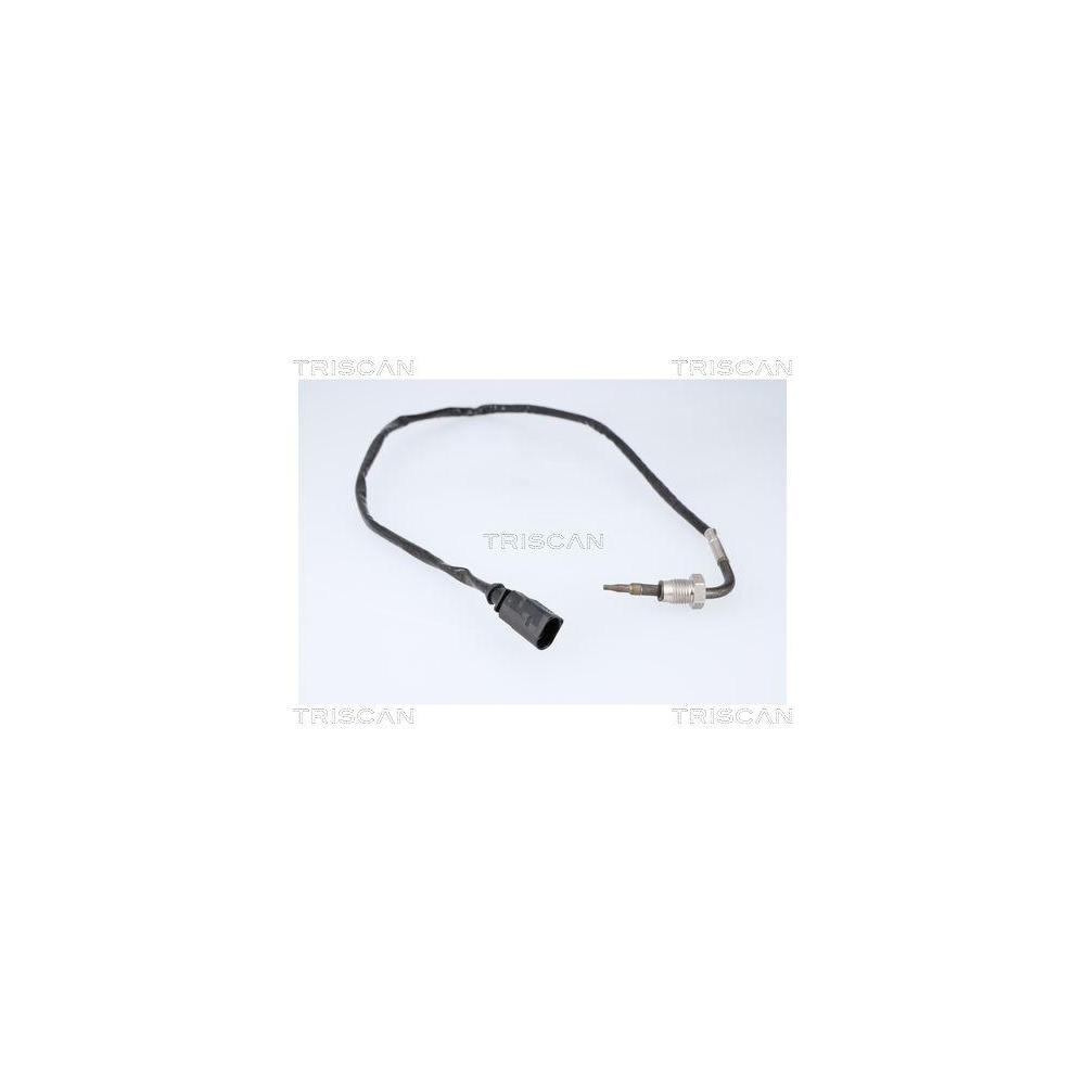 Sensor, Abgastemperatur TRISCAN 8826 29192 f&uuml;r SKODA VW