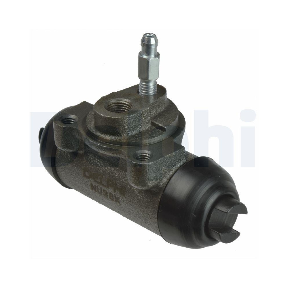 Radbremszylinder DELPHI LW90132 für FORD MAZDA FORD USA, Hinterachse