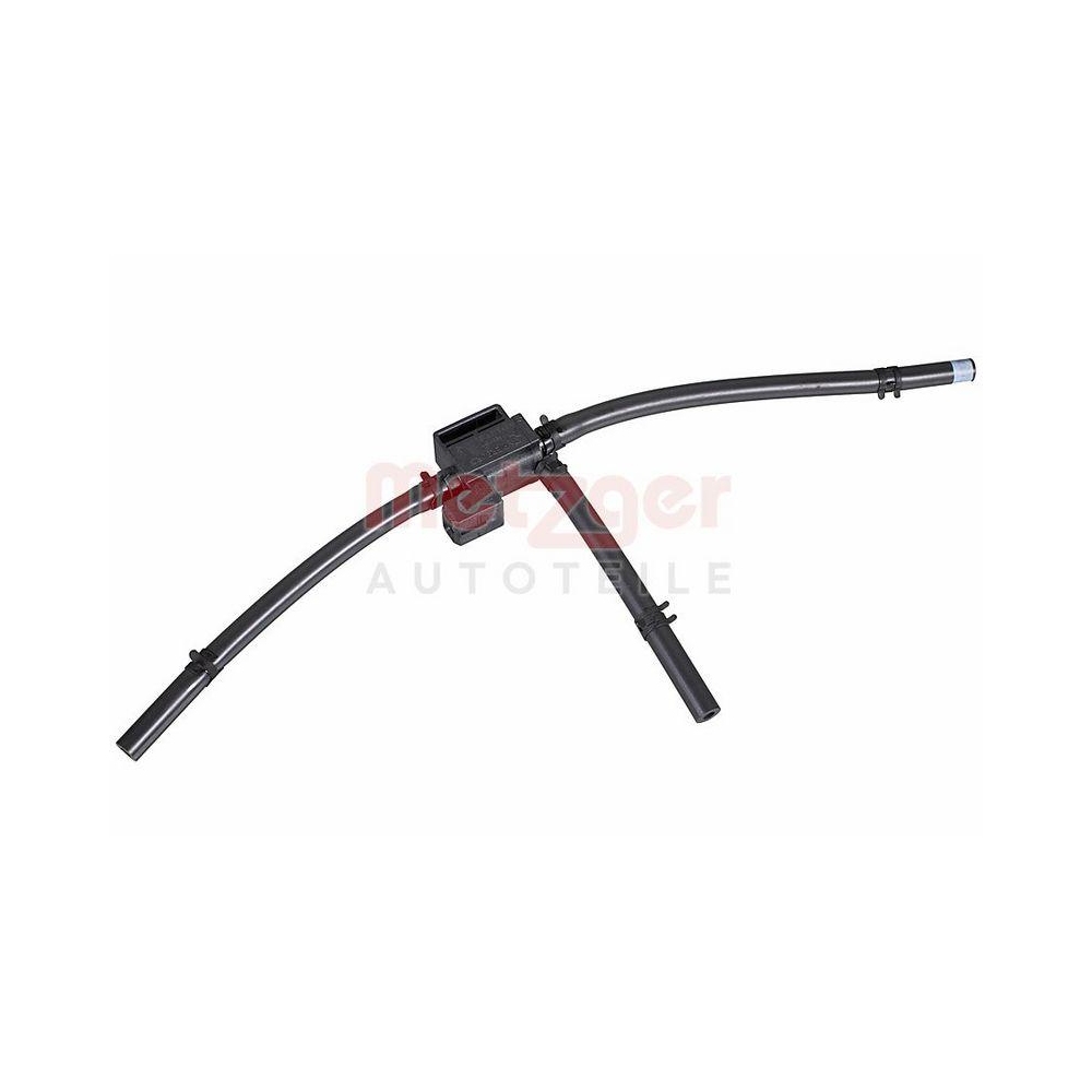 Ladedruckregelventil METZGER AUTOTEILE 08920138 ORIGINAL ERSATZTEIL für FORD