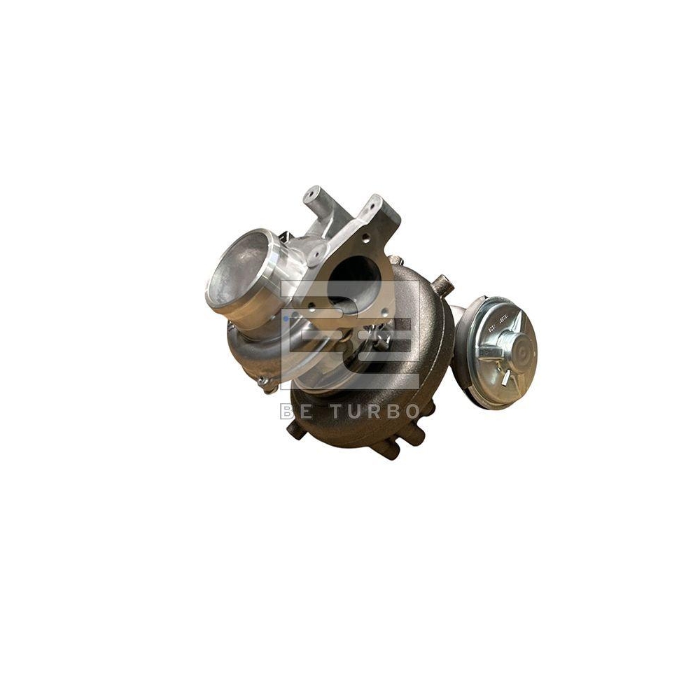 BE TURBO 132345 Lader, Aufladung f&uuml;r ISUZU