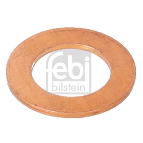 FEBI BILSTEIN 198682 Dichtring, &Ouml;lablassschraube f&uuml;r ISUZU OPEL RENAULT VAUXHALL