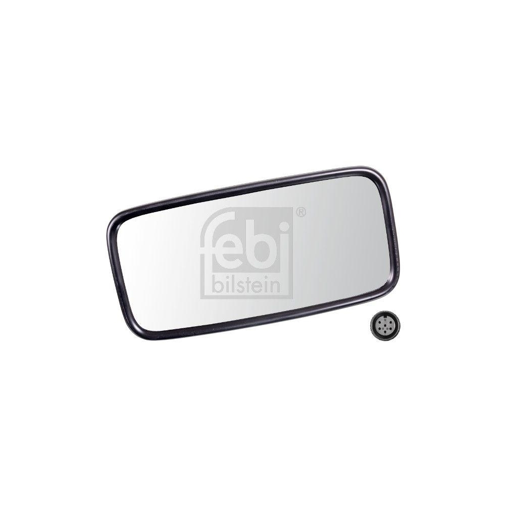 Außenspiegel, Fahrerhaus FEBI BILSTEIN 101036 für MAN, beidseitig