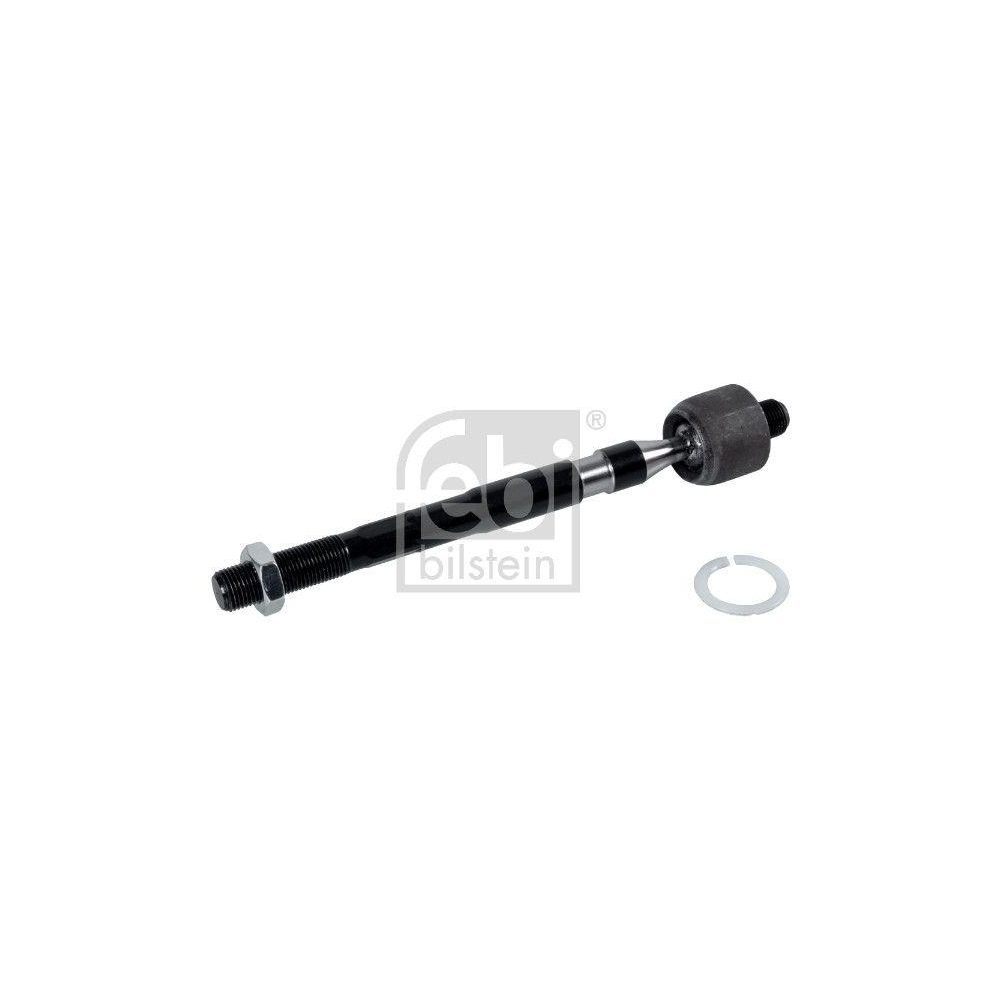 FEBI BILSTEIN Axialgelenk, Spurstange 106743 f&uuml;r HYUNDAI, Vorderachse links