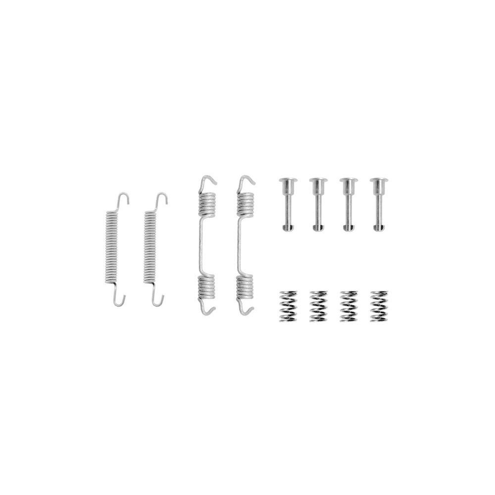 Zubeh&ouml;rsatz, Feststellbremsbacken BOSCH 1 987 475 136 f&uuml;r BMW