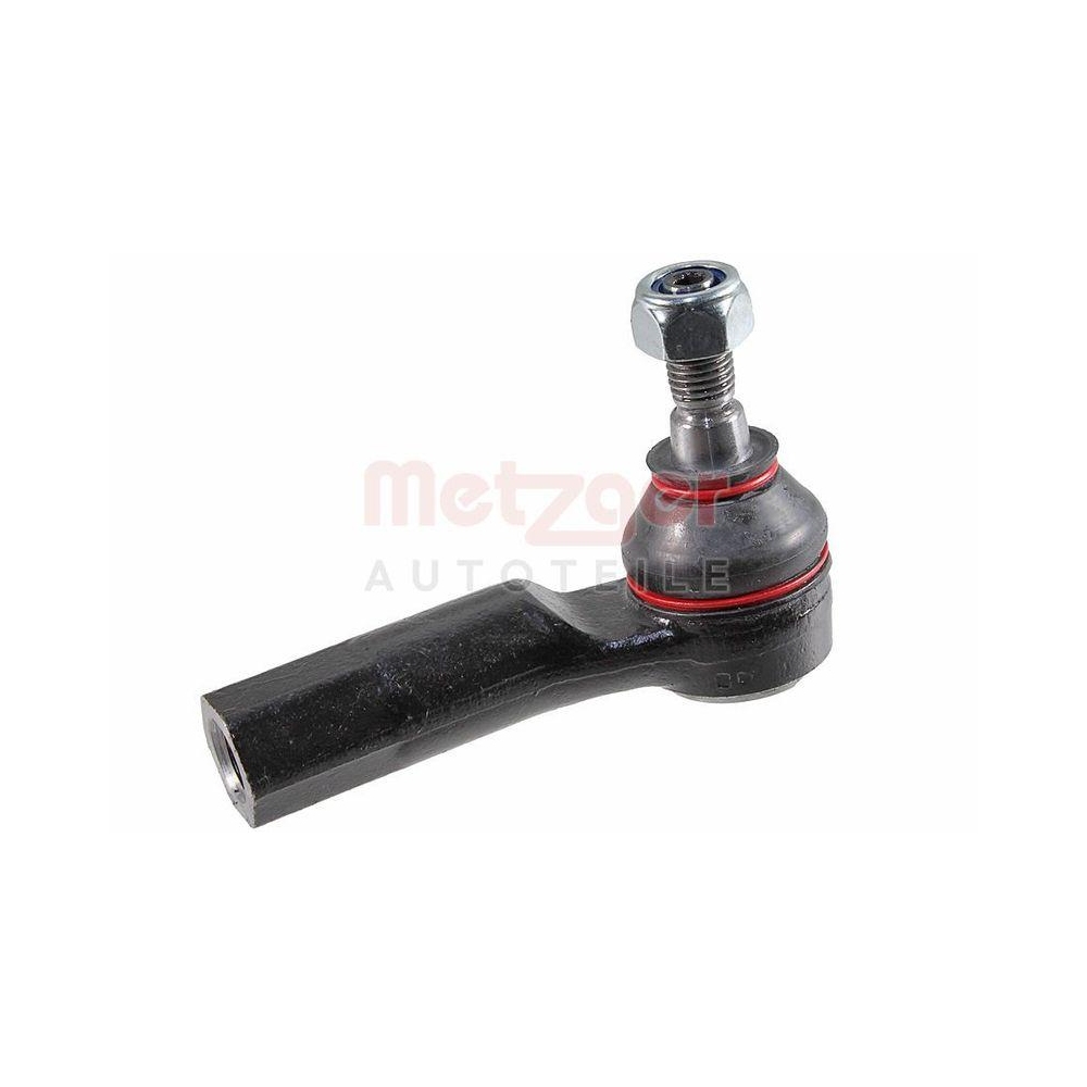 Spurstangenkopf METZGER 54007402 KIT + f&uuml;r VAG, Vorderachse rechts