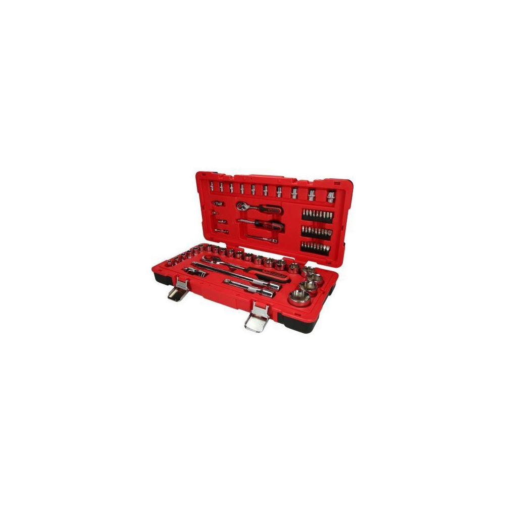 Steckschlüsselsatz KS TOOLS 958.0668 für