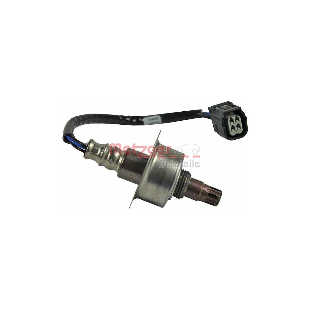 Lambdasonde METZGER 0893543 ORIGINAL ERSATZTEIL f&uuml;r HONDA