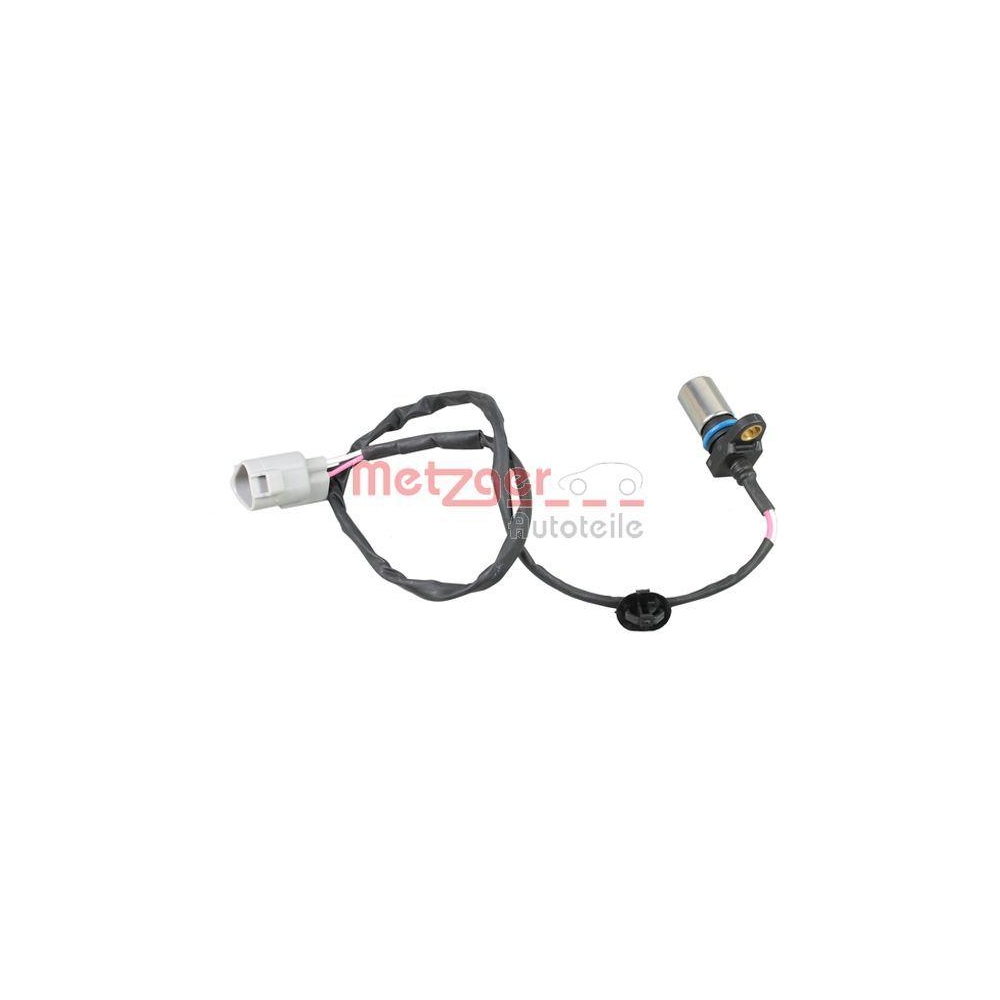 Impulsgeber, Kurbelwelle METZGER 0902411 f&uuml;r TOYOTA