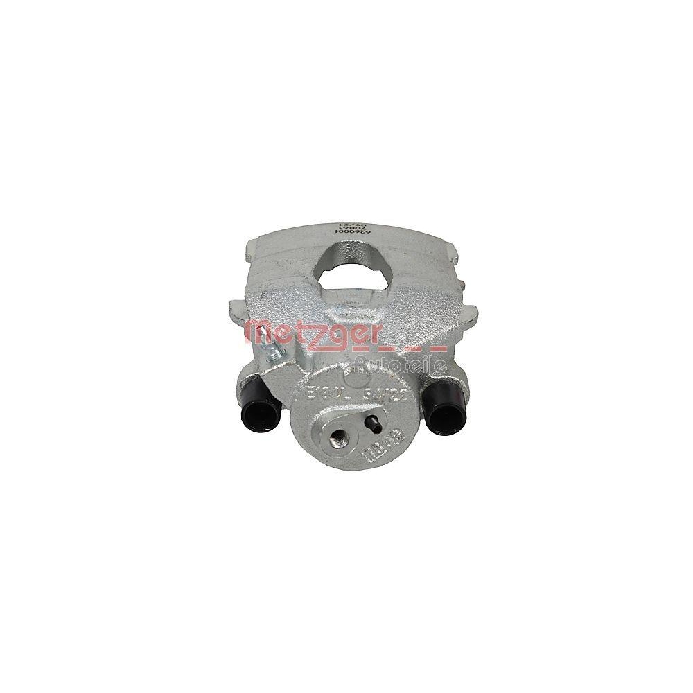 Bremssattel METZGER 6260001 GREENPARTS f&uuml;r VAG, Vorderachse links