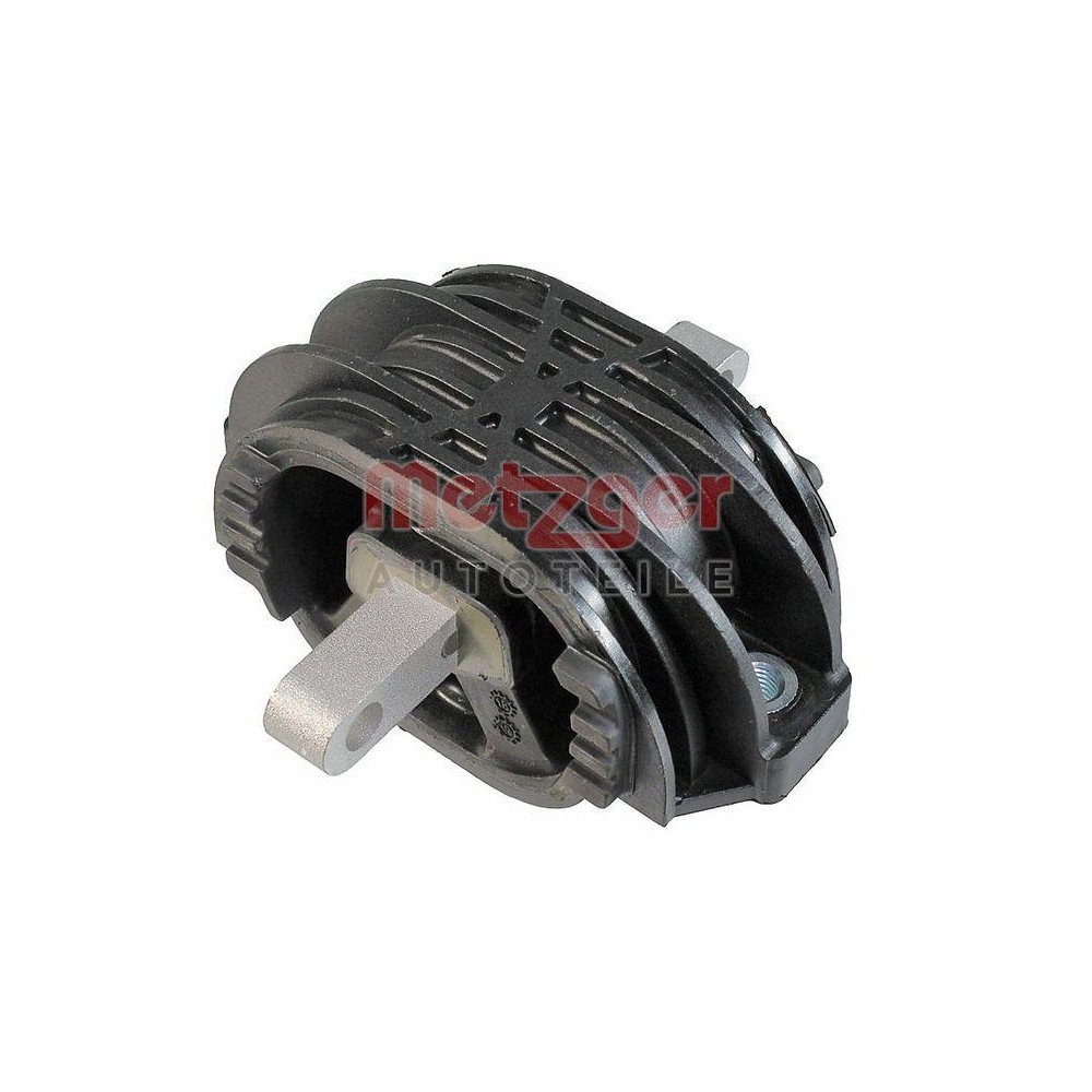 Lagerung, Automatikgetriebe METZGER 8054218 f&uuml;r BMW, beidseitig, hinten, unten