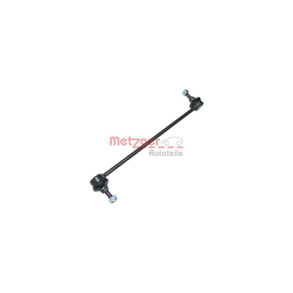 Stange/Strebe, Stabilisator METZGER 53019918 KIT + f&uuml;r FIAT, Vorderachse links