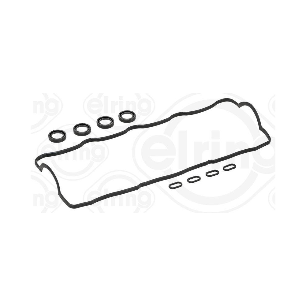 Dichtungssatz, Zylinderkopfhaube ELRING 508.530 für