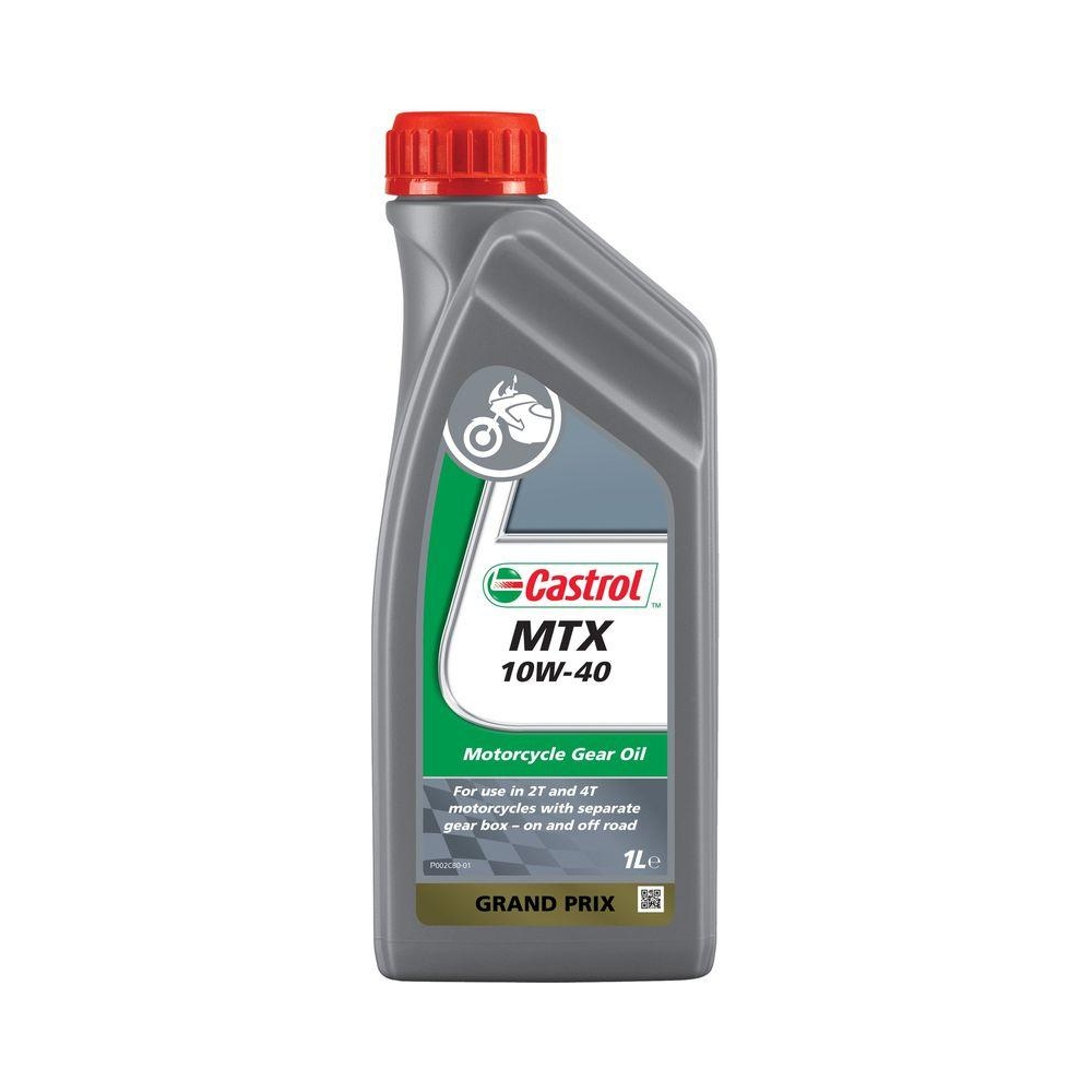 Getriebeöl CASTROL 151AD4 Castrol MTX 10W-40 für