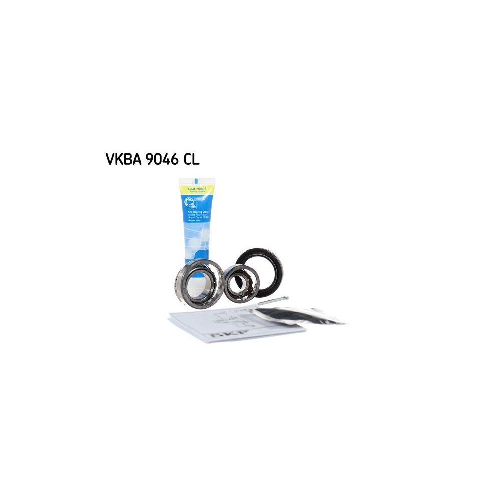 Radlagersatz SKF VKBA 9046 CL Classic f&uuml;r ALFA ROMEO BMW DAF FORD ISUZU MAZDA VW